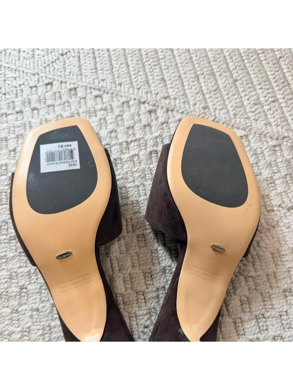 Tony Bianco size retail